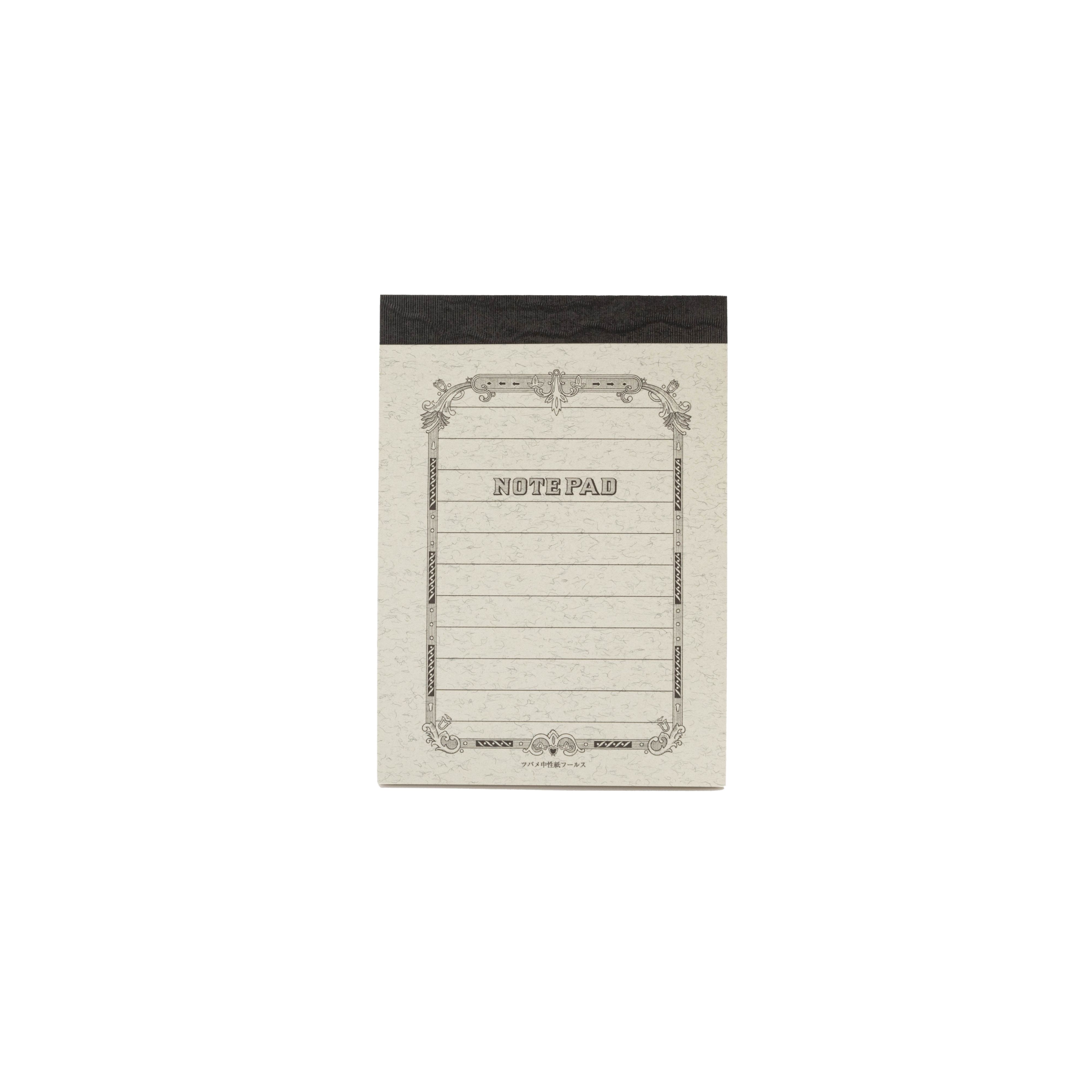 日本紀寺商事x Tsubame Note 橫線便條紙/ B7